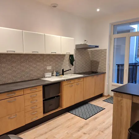 Nina Climatisee Pensjonat Agen