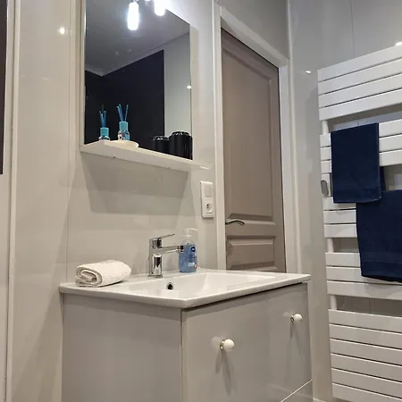 Pensjonat Nina Climatisee Agen