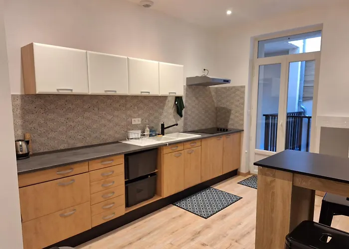 Nina Climatisee Penzion Agen