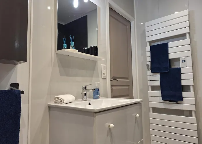 Penzion Nina Climatisee Agen