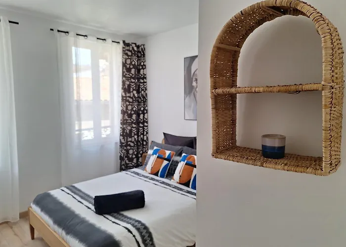 Nina Climatisee Penzion Agen